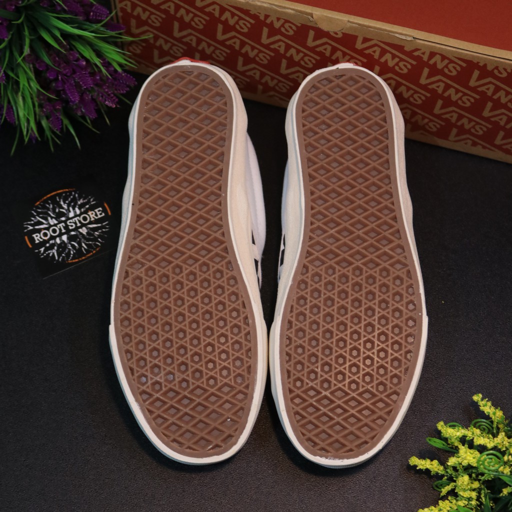 VANS SLIP ON CHECKERBOARD OG / VANS SLIP ON CATUR