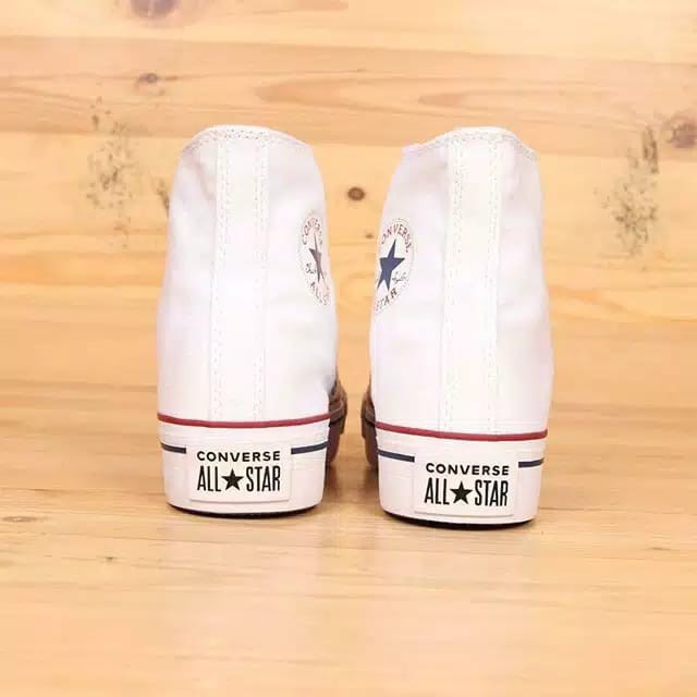 SEPATU  CONVERSE ALLSTAR HIGH PREMIUM BERKUALITAS