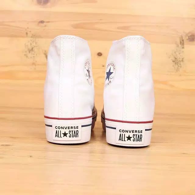 SEPATU  CONVERSE ALLSTAR HIGH PREMIUM BERKUALITAS