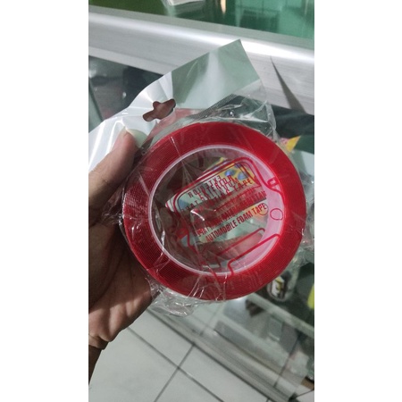 

Double Tape 3M Ecer Doubletape Perekat Lem Isolasi