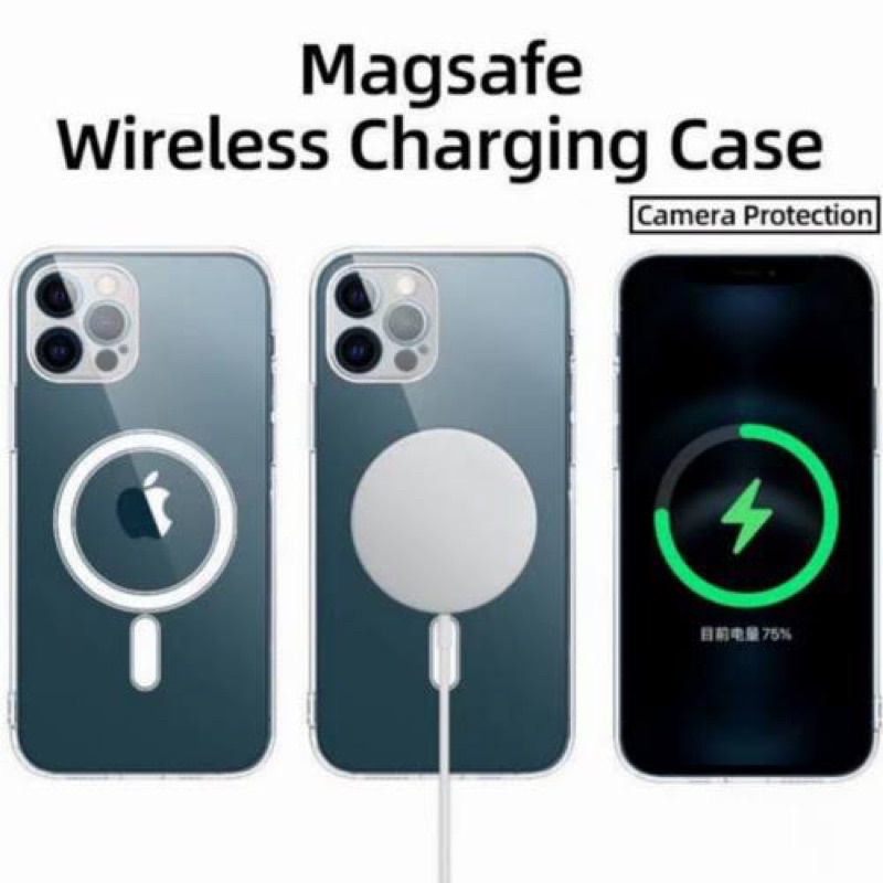 Magsafe Case iPhone 11 / iPhone 11 Pro / iPhone 11 Pro Max Wireless Charger