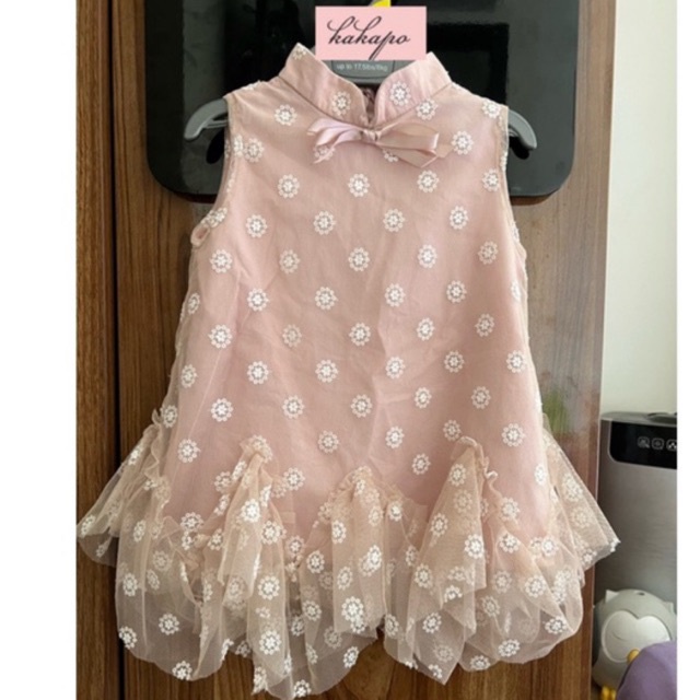 DRESS QIPAO BABY KAKAPO PRE❤️