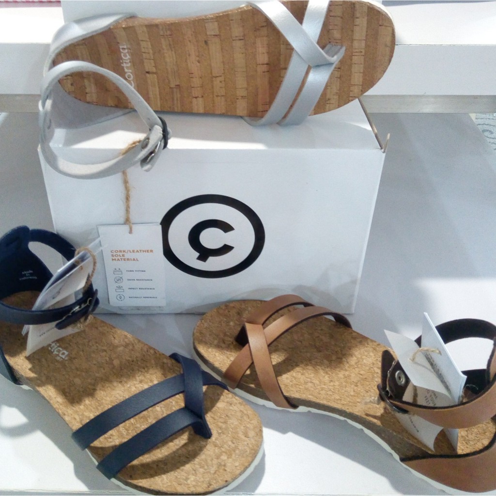 Sandal Cortica Ori