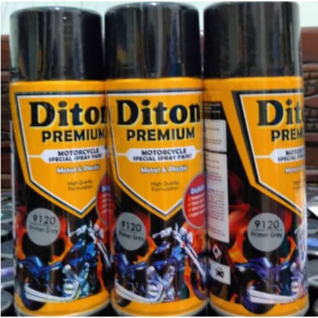 Cat motor diton premium 9120 primer grey epoxy