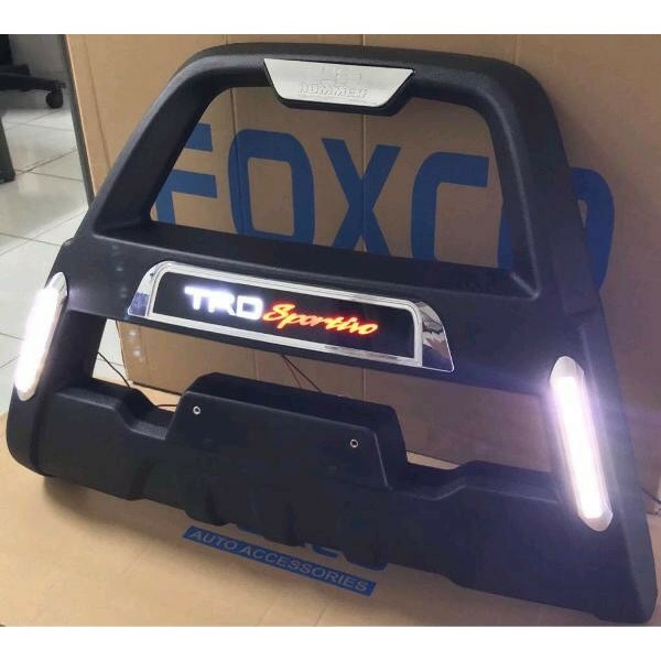 Tanduk Depan Trd All New Rush