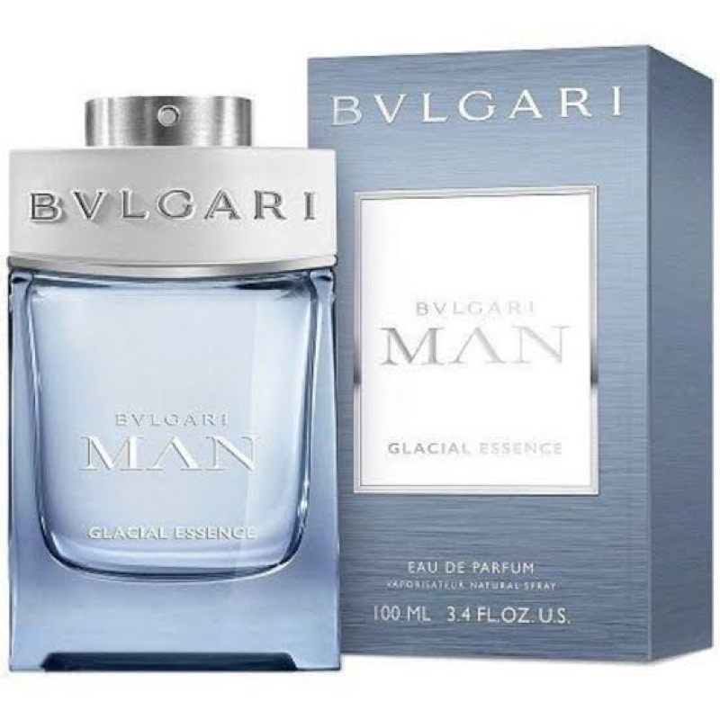 Bvlgari Man Glacial Essence edp 100ml