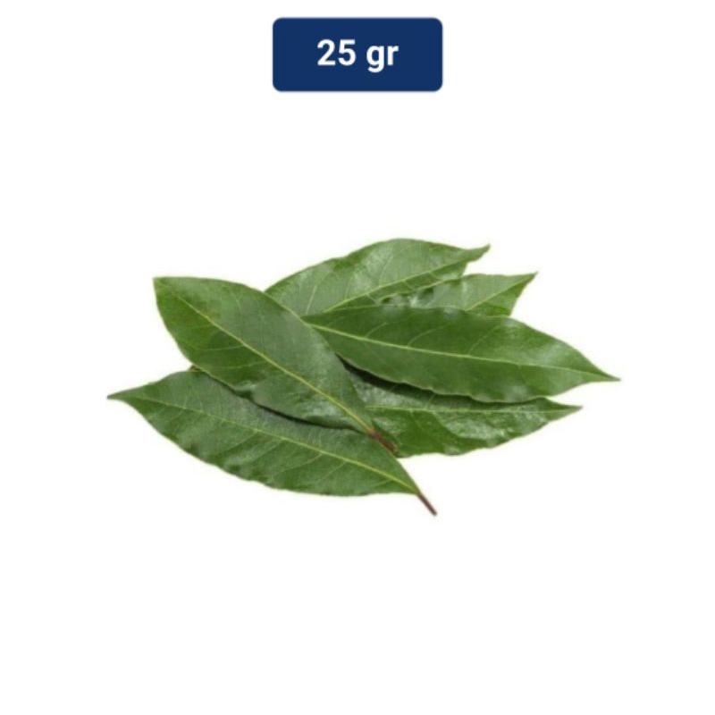

DAUN SALAM BASAH 25gr