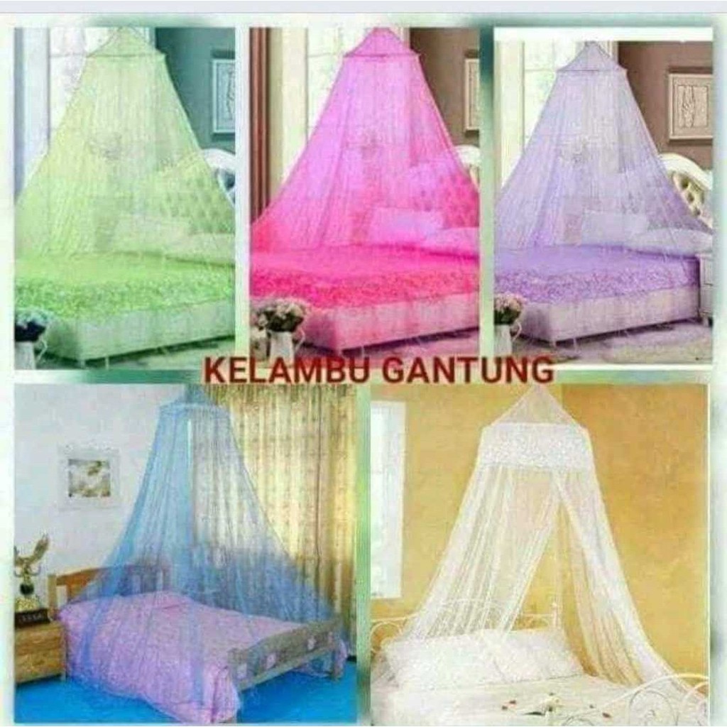 kelambu gantung