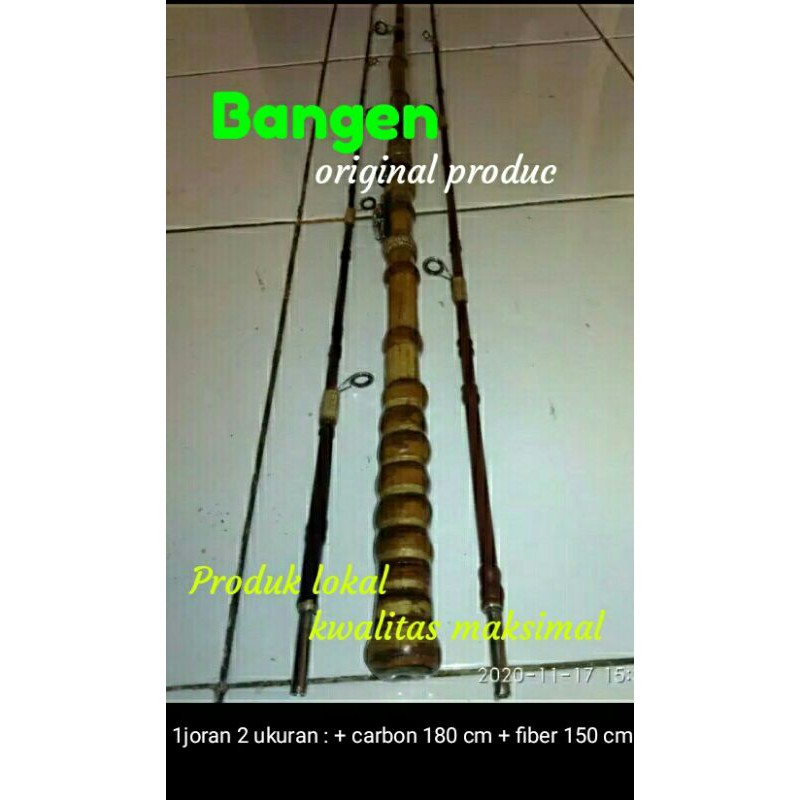 joran Pancing Carbon Sutet reflika cendani carbon +fiber150cm+ 180cm