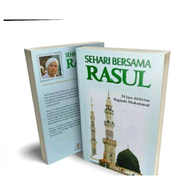 SEHARI BERSAMA RASUL habib novel alaydrus