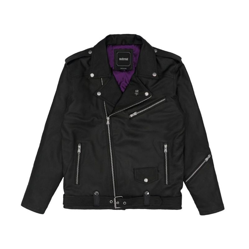 Jaket Kulit Maternal disaster