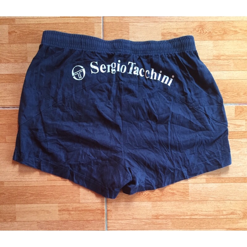 celana pendek sergio tacchini