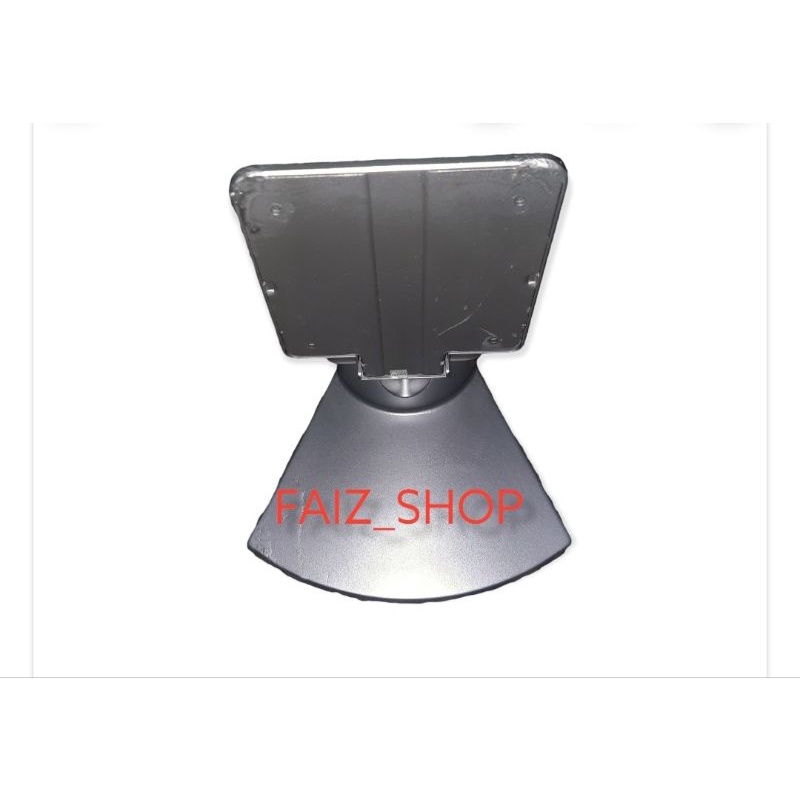 Stand Dudukan Kaki TV/Monitor 17-27" Universal Max Vesa 10×10cm