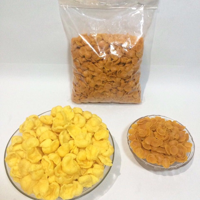 

Kerupuk Mangkok Udang 500 gr