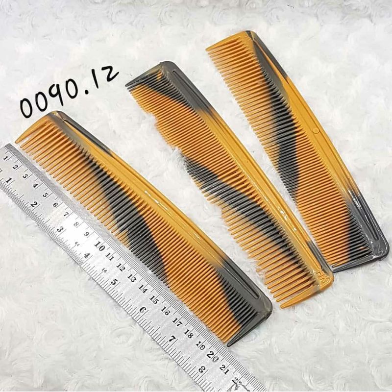 (ISI 12PCS) SISIR RAMBUT LOKAL MURAH