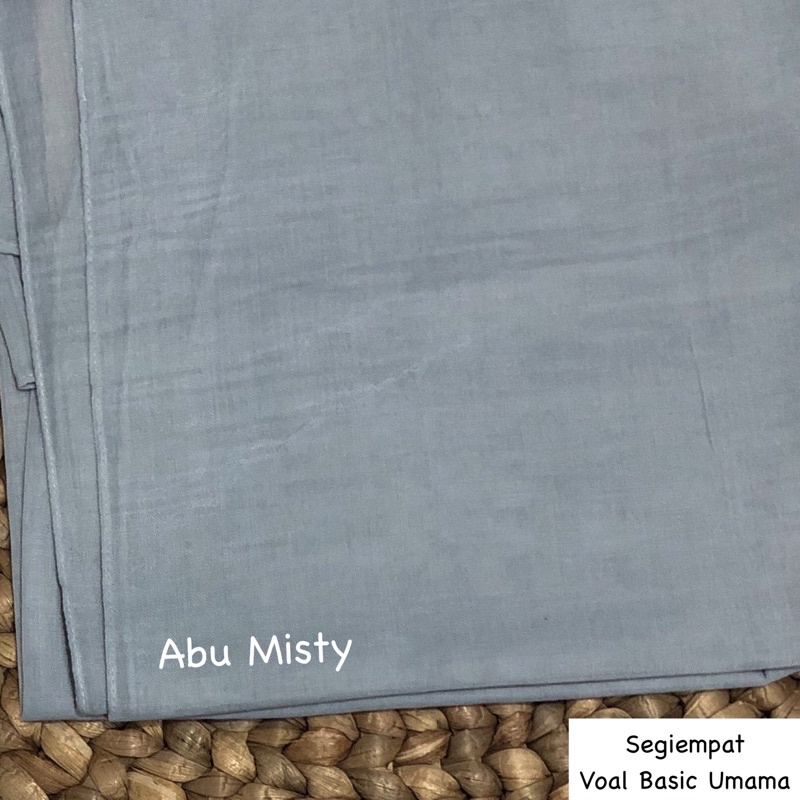 Hijab Basic Voal Umama Part 3-Misty