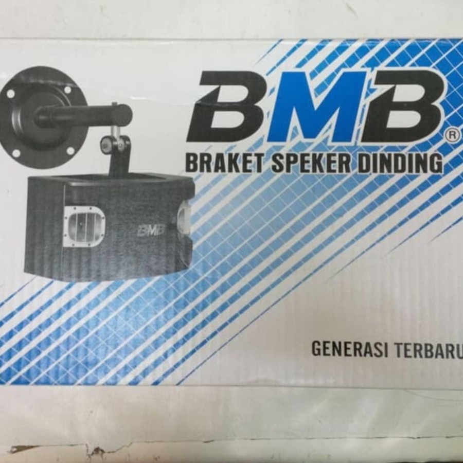 BRAKET SPEAKER BMB 818