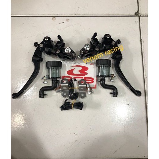 master rem rcb radial s1 14mm set kiri kanan all new nmax 155/ nmax 155 old/ master rem rcb s1 new n