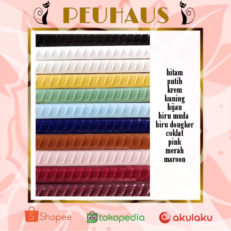 KUKU MACAN / BONBON 20CM