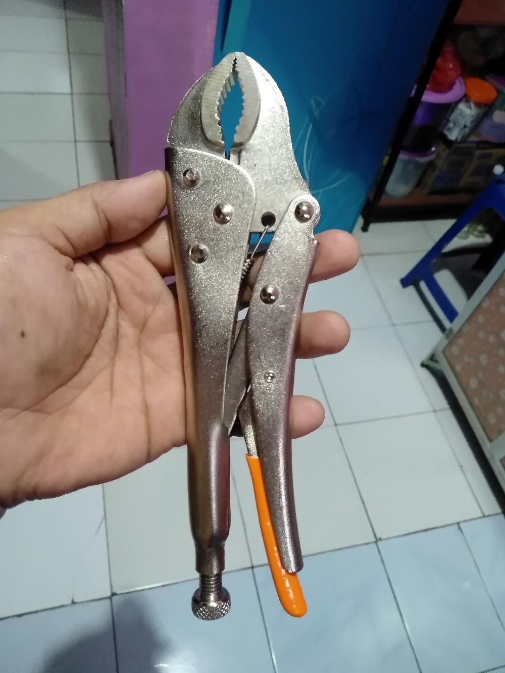 Tang Buaya / Jepit Camel 10