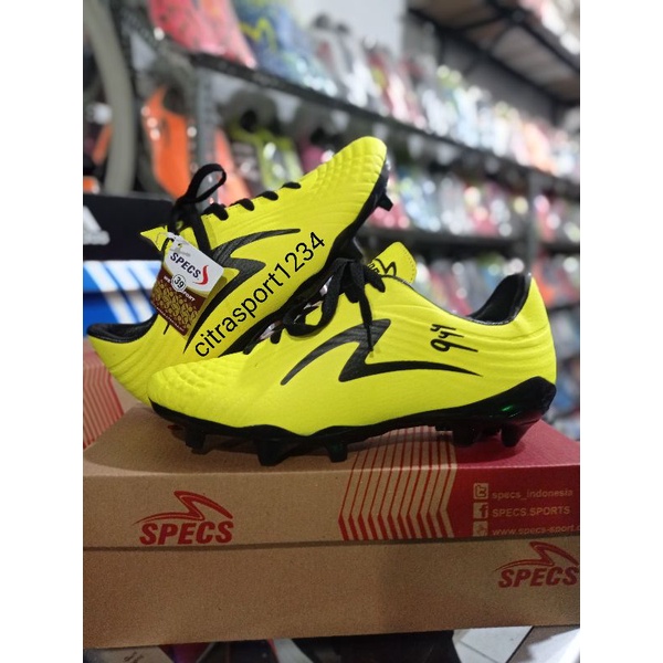 sepatu bola specs  sepatu bola murah  specs Ls Ultra terbaru grade original murah