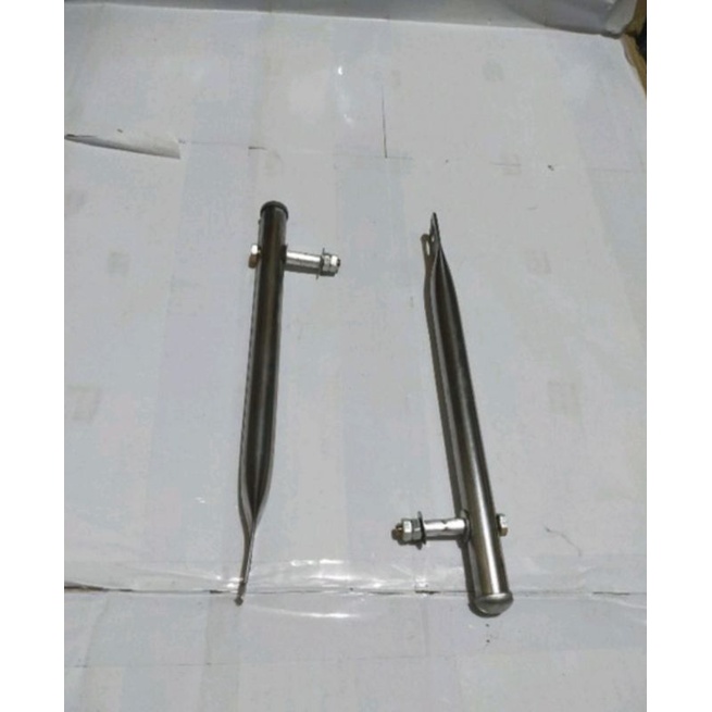 Behel begel belakang model lurus RX king new RX king lama RX k