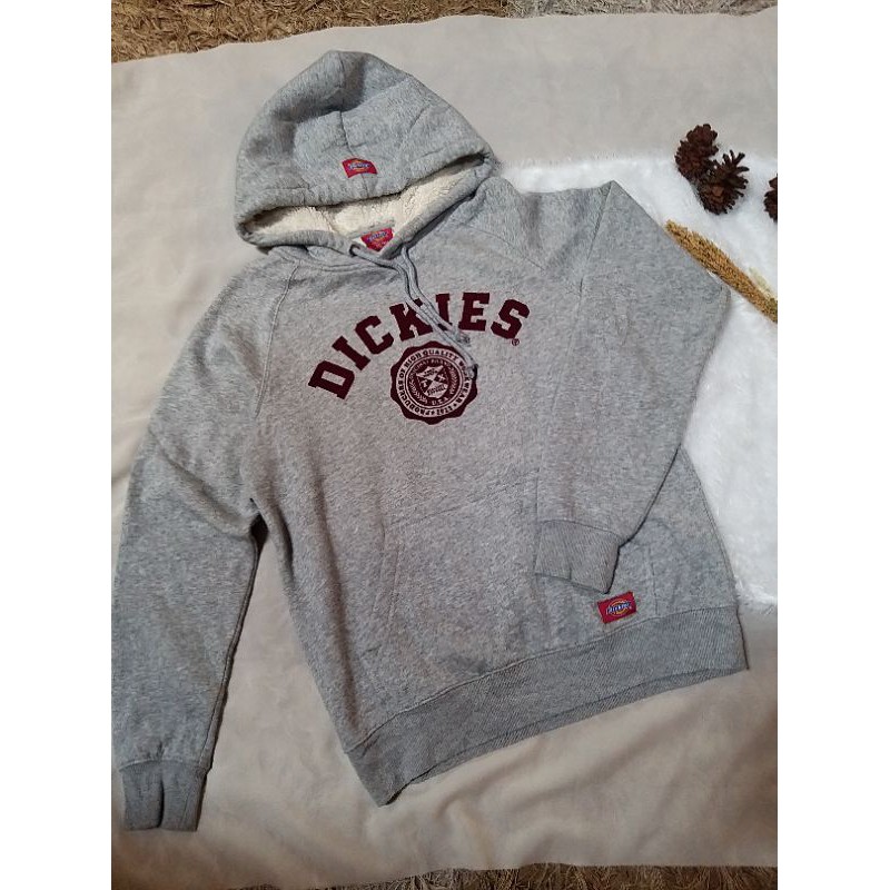 preloved hoodie dickies original