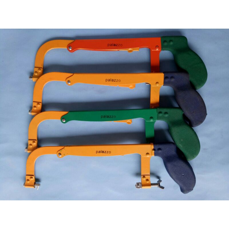 Gagang Gegaji Besi Manual 12 inch Palazzo