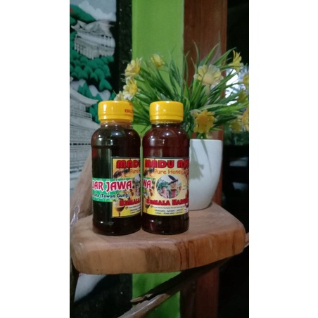 

Madu Asli Murni Kumala Harum 150 ml