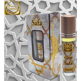 Parfum Safa 6ml Roll On | Parfum Surrati | Surrati Perfumes | Bibit Minyak Wangi