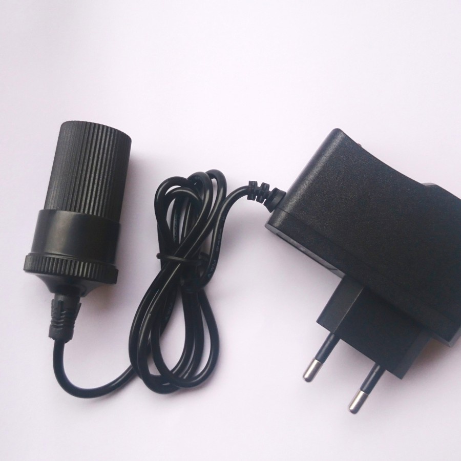 Charger switch eu plug 500ma 1000ma 12v 1a mobil lighter adaptor