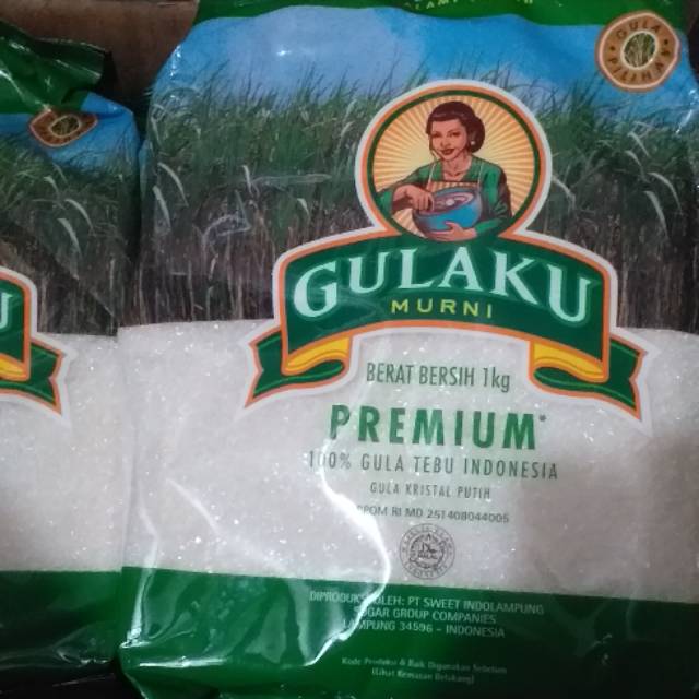 

Gulaku premium 1kg