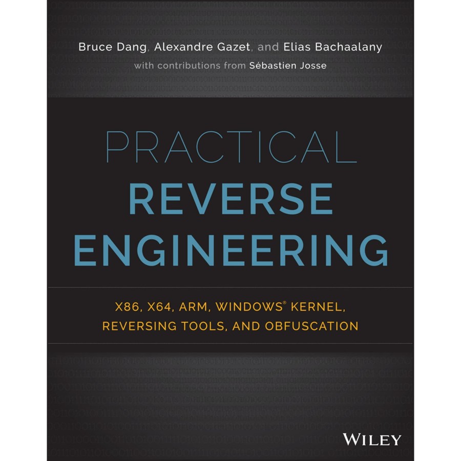 Practical reverse engineering