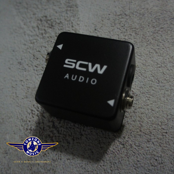 FGA | SCW Audio Buffer Pedal