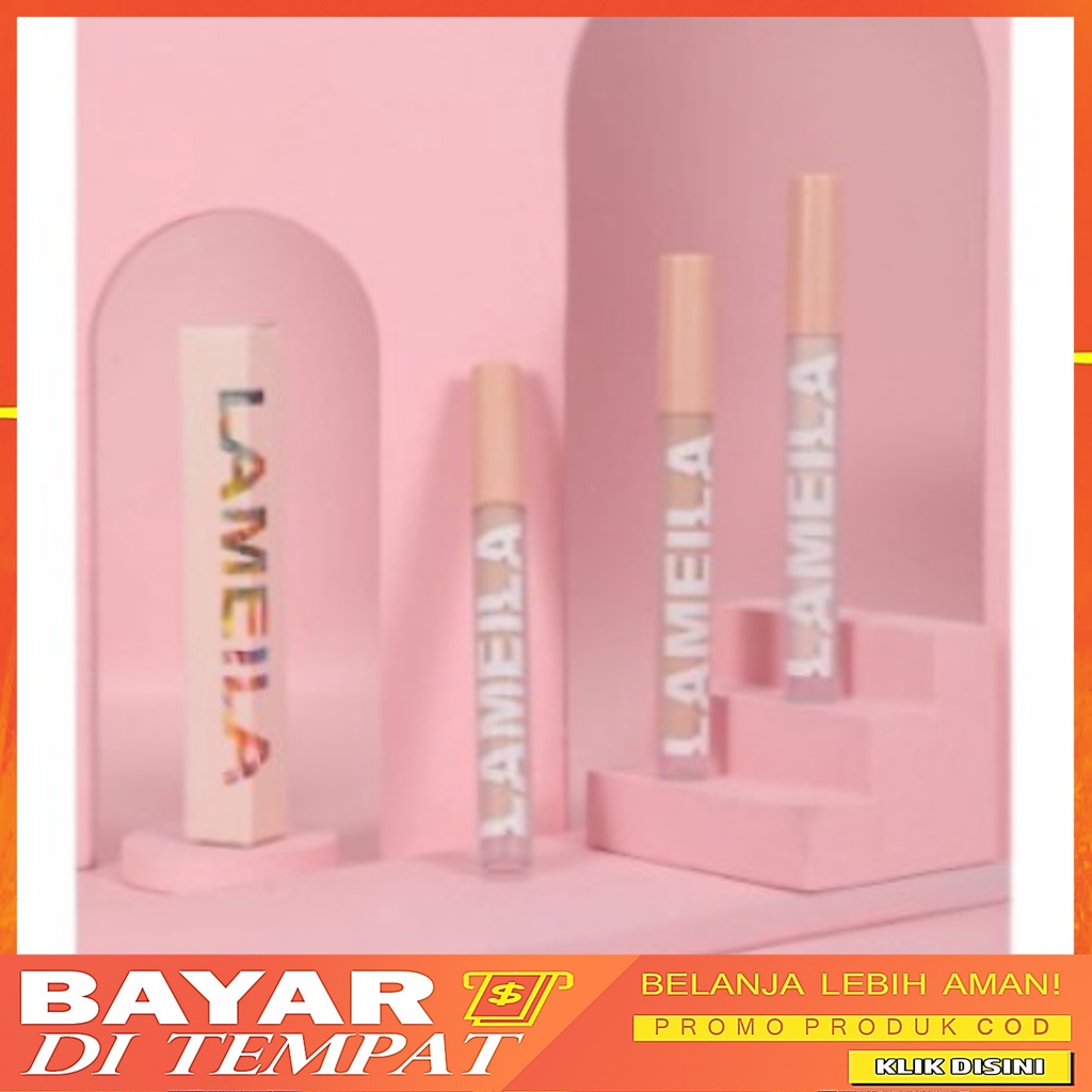 LAMEILA Liquid Concealer Full Cover Makeup DJ 1031