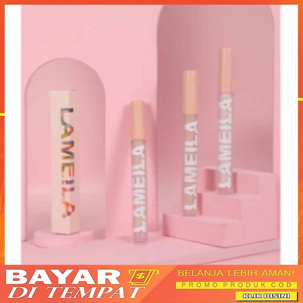 LAMEILA Liquid Concealer Full Cover Makeup DJ 1031