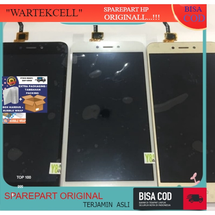 lcd touchscreen xiaomi 5a redmi 5a original copotan