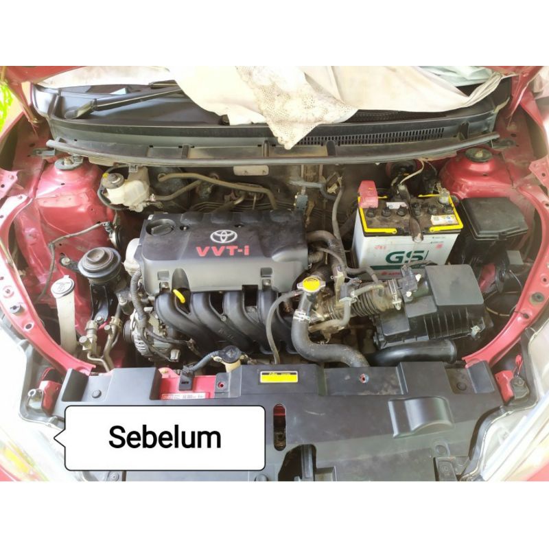 Ac refresher mobil / pembersih kerak mesin/ Pewangi mobil /Pembersih ac / engine degreaser cuci mesin tanpa air