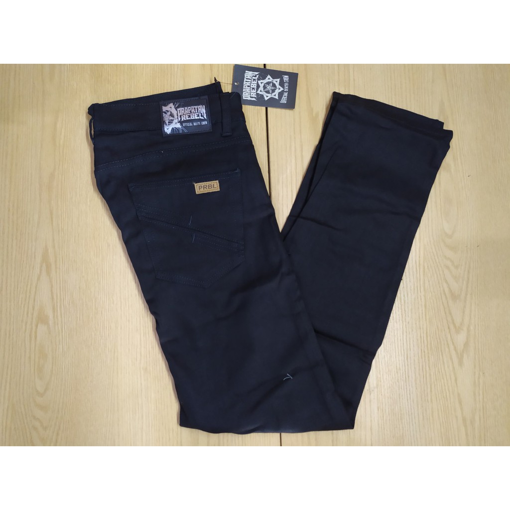 Celana Panjang Jeans Prapatan Rebel