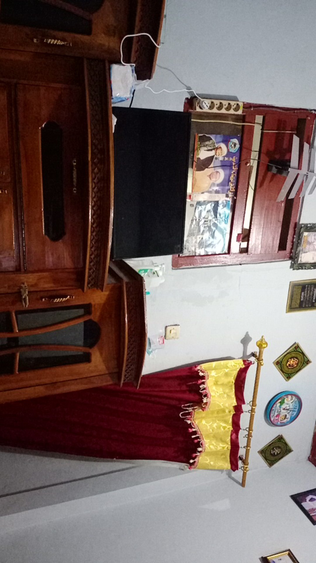 Atasan Kemeja Batik Pria Lengan Panjang Baju Batik Cowok Moderen Bahan Katun Batik Pekalongan