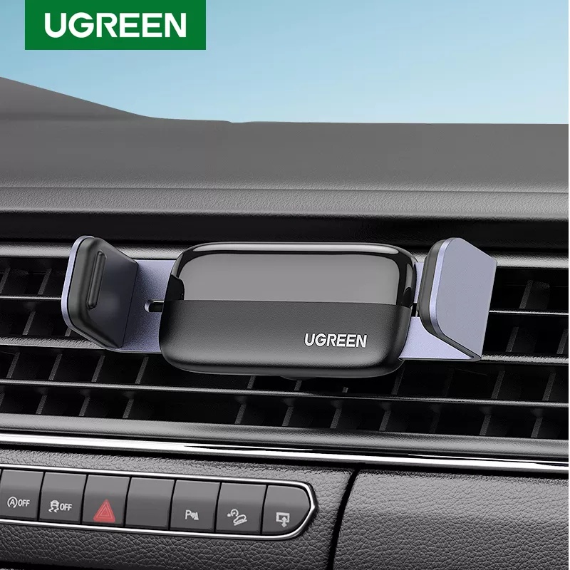 Ugreen Stand Holder Handphone Untuk Ventilasi Ac Mobil