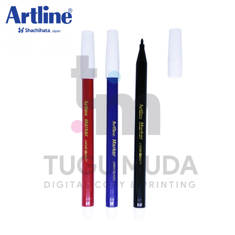 

ARTLINE Spidol Marker Colour Kecil / Spidol Warna| EK-316