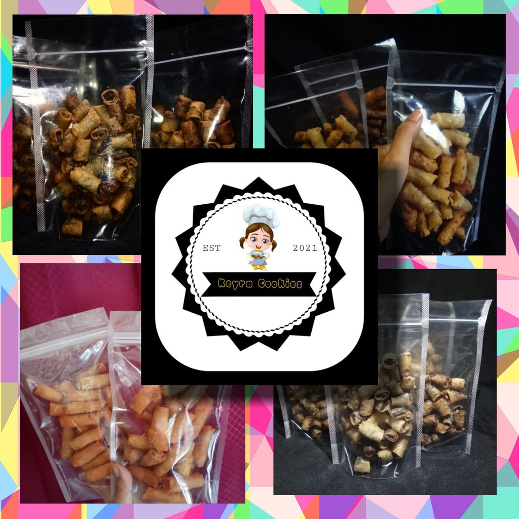 

Snack Lumpia Coklat Rolls