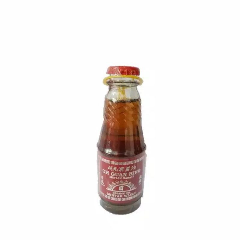 

Minyak Wijen Oh Guan Hing / Minyak Wijen Matahari