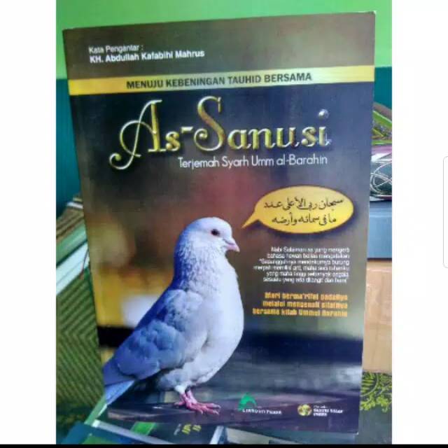 As Sanusi - Terjemah Syarah Ummul Barahin
Penerbit: Santri Salaf Press - Lirboyo Press