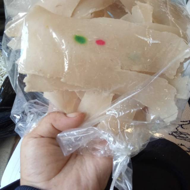 

Kerupuk ikan
