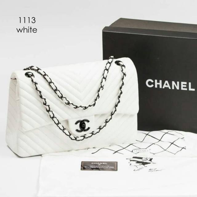 Tas selempang rantai, CHANEL 1113
