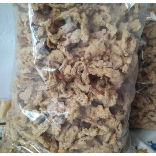 Jamur Tiram Crispy Kiloan 1 Kg