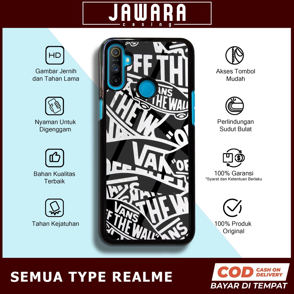 Case Realme C3 Case Hp Realme C3 Premium Glossy Jawara Casing [SHS1] Casing Hp Realme C3 Aesthetic K