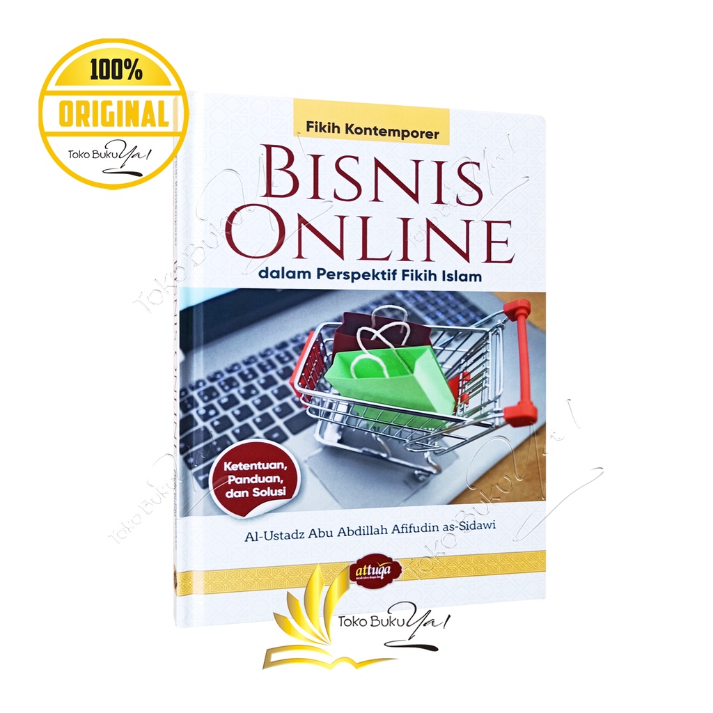 Bisnis Online dalam Perspektif Fikih Islam - Attuqa